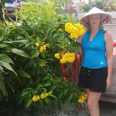 Phu Quoc Beach Guesthouse Exteriör bild