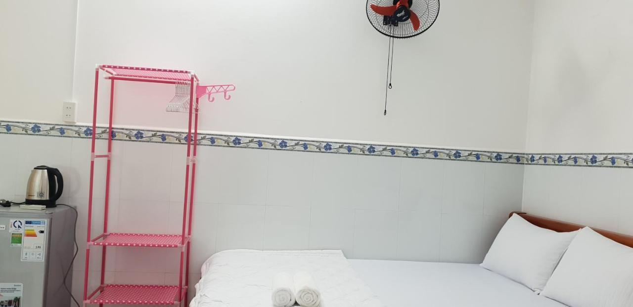 Phu Quoc Beach Guesthouse Exteriör bild