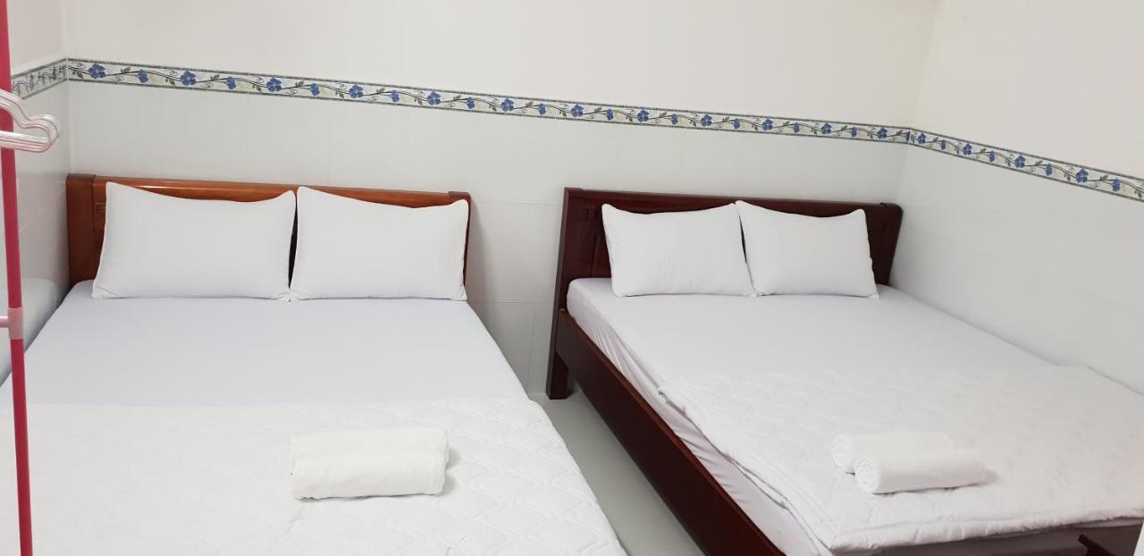 Phu Quoc Beach Guesthouse Exteriör bild
