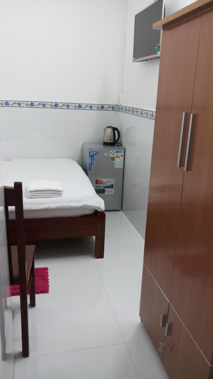Phu Quoc Beach Guesthouse Rum bild