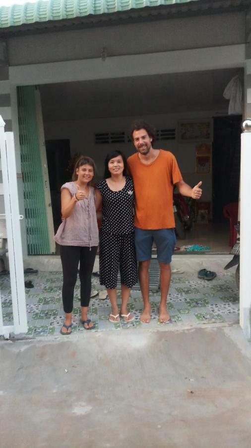 Phu Quoc Beach Guesthouse Exteriör bild