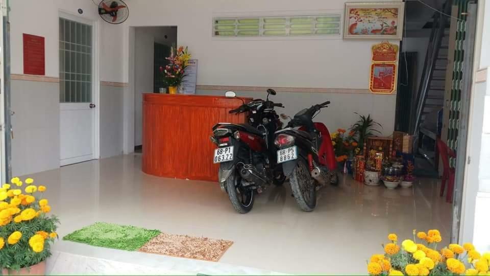 Phu Quoc Beach Guesthouse Exteriör bild