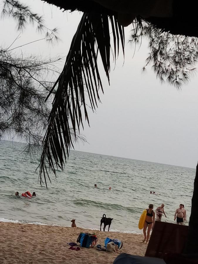 Phu Quoc Beach Guesthouse Exteriör bild