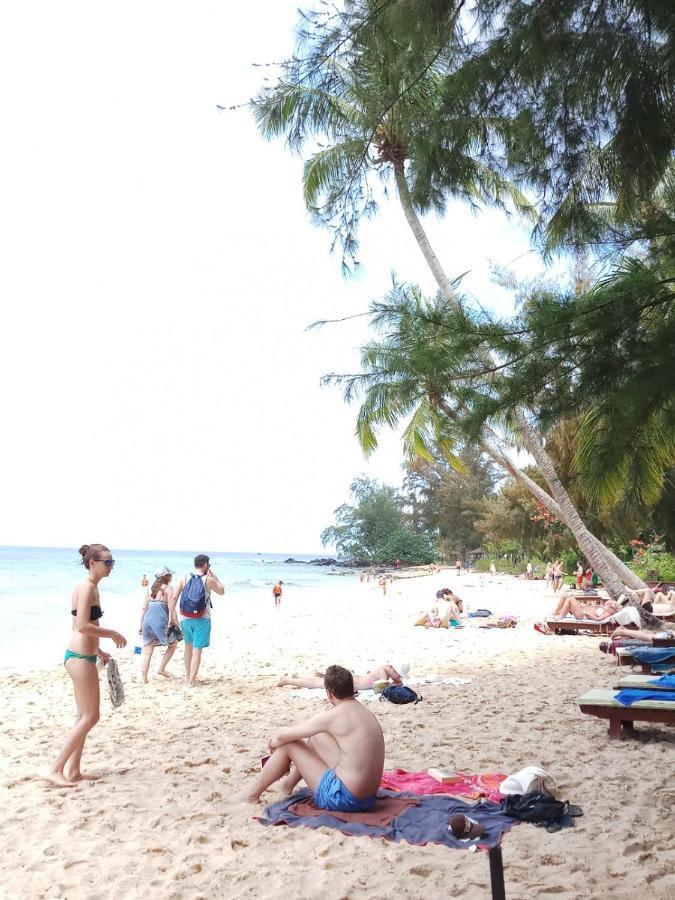 Phu Quoc Beach Guesthouse Exteriör bild