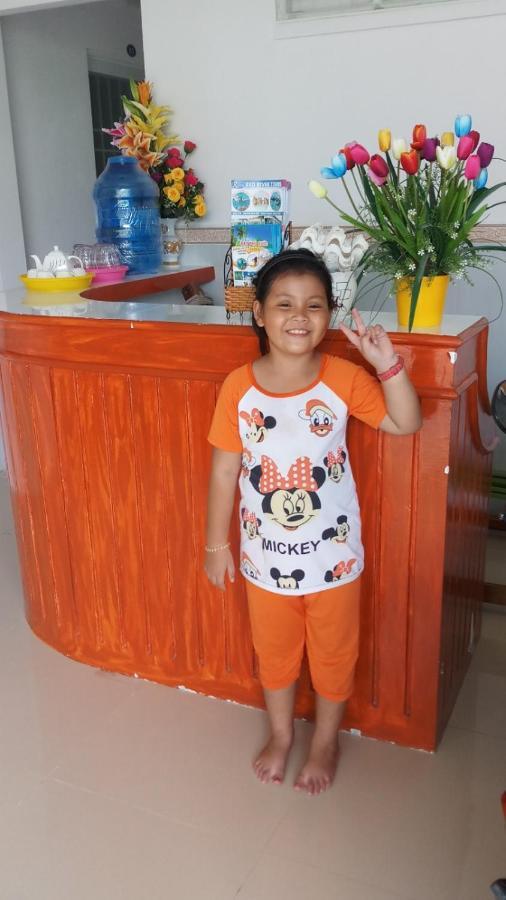 Phu Quoc Beach Guesthouse Exteriör bild