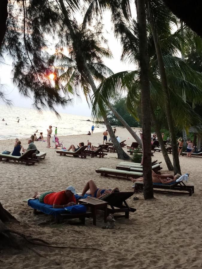 Phu Quoc Beach Guesthouse Exteriör bild